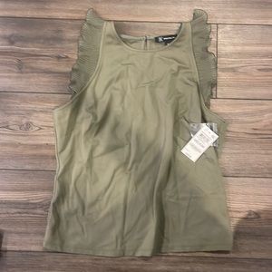 InC sleeveless blouse